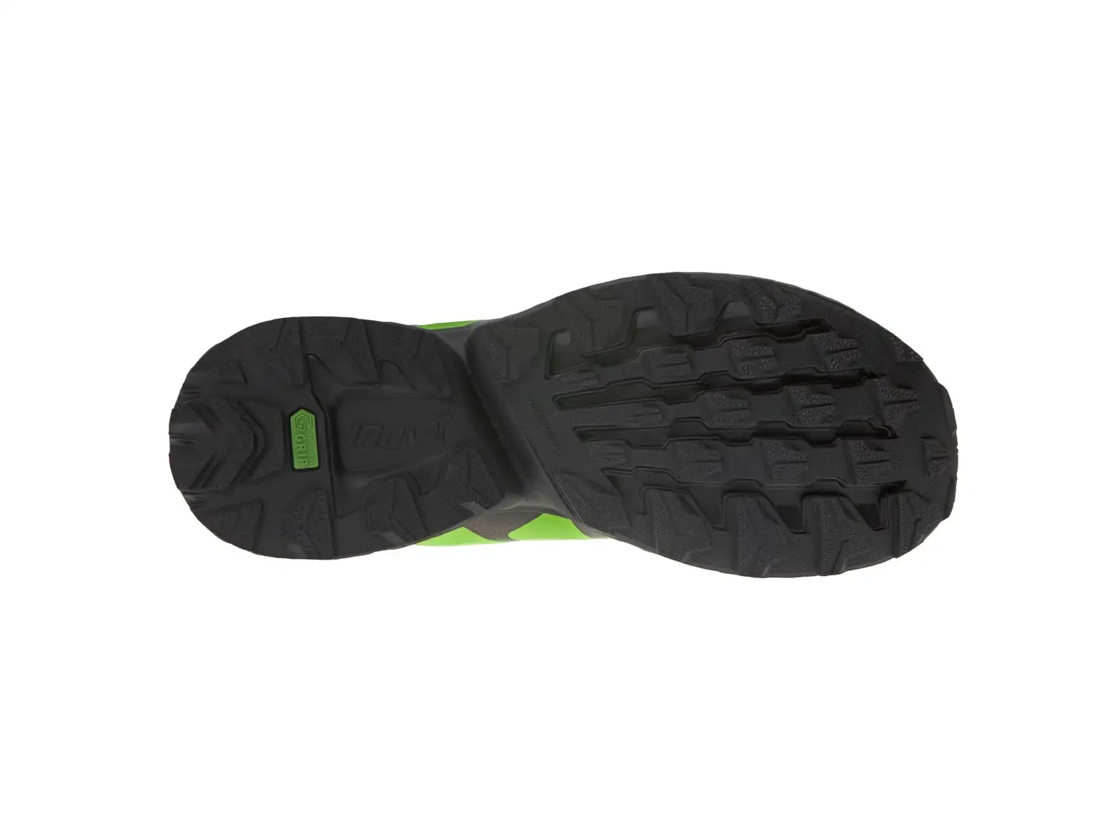 Inov-8 Trailfly Ultra G 300 Max męskie buty do biegania zielona/czarna