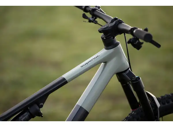 Superior XF 9.6 DC rower górski Matte Carbon/Grey