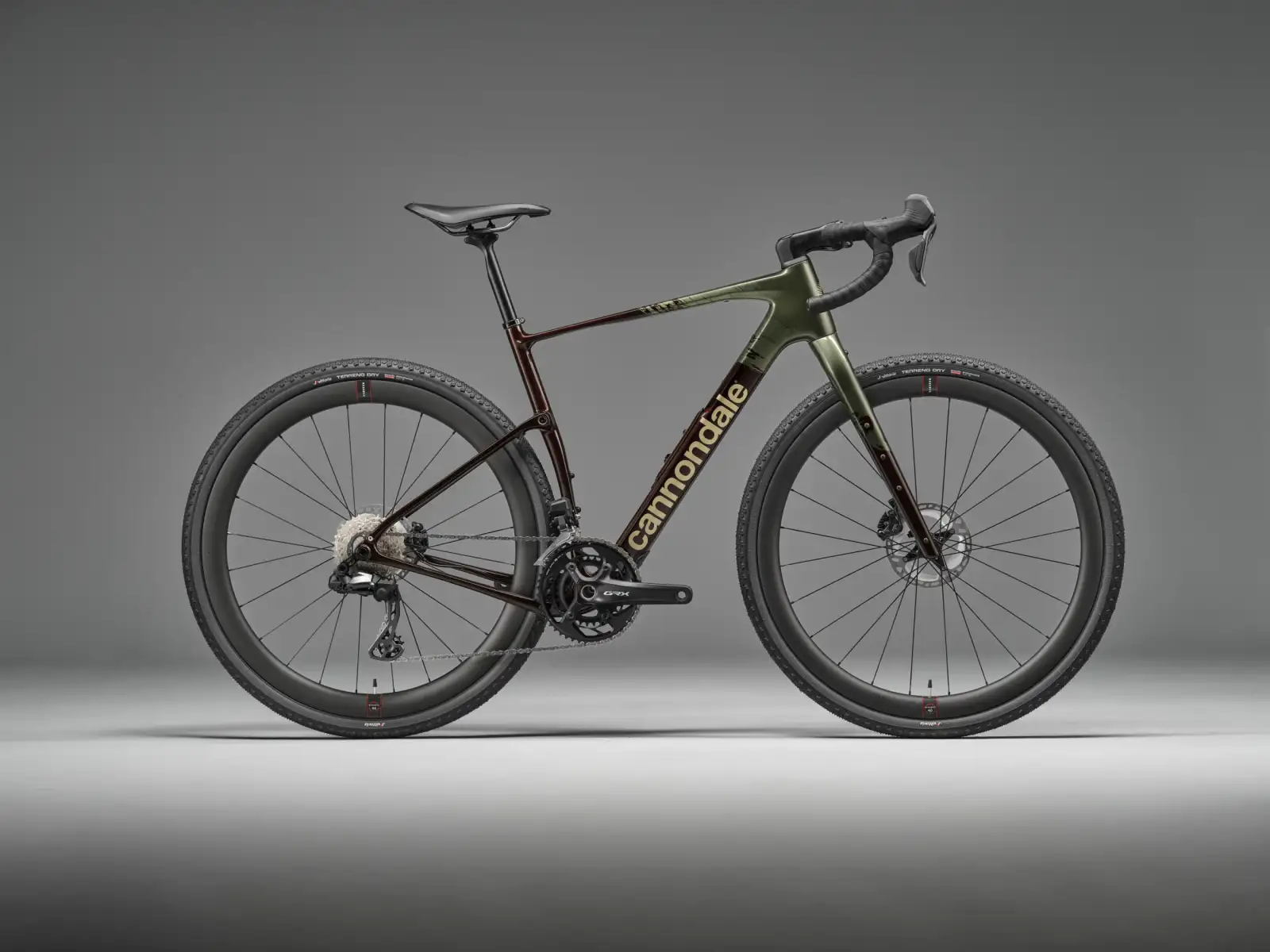 Cannondale Topstone Carbon LTD Di2 gravel rower MGY