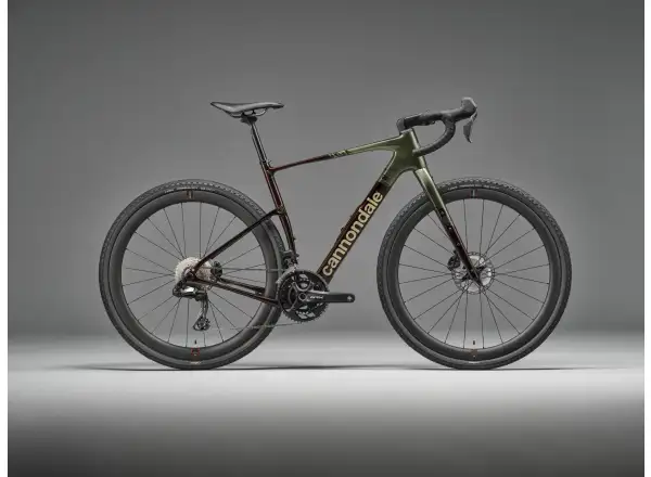 Cannondale Topstone Carbon LTD Di2 gravel rower MGY