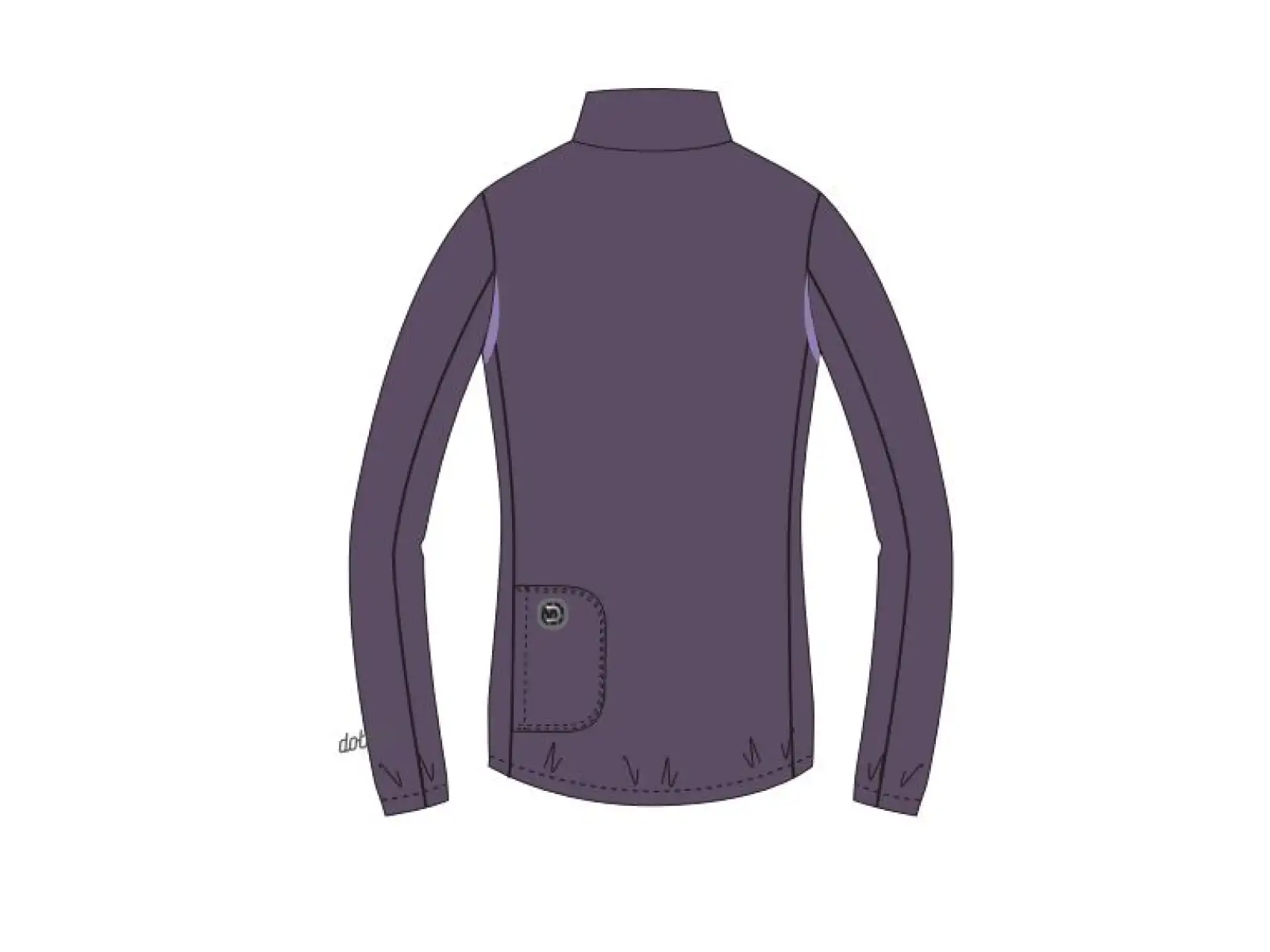 Dotout Vitality damska kurtka Violet