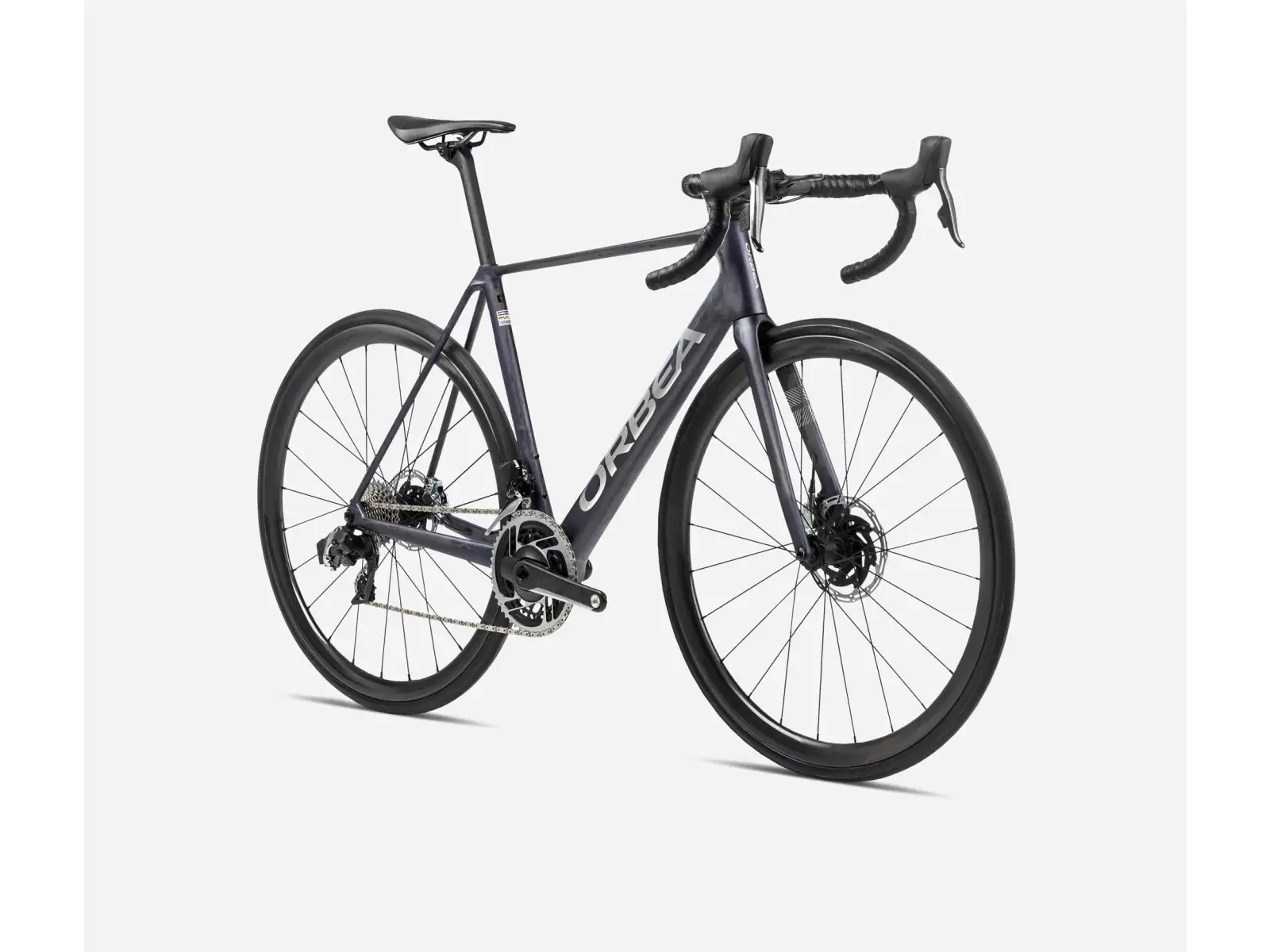 Orbea Orca M21eLTD PWR rower szosowy Tanzanite/Carbon Raw