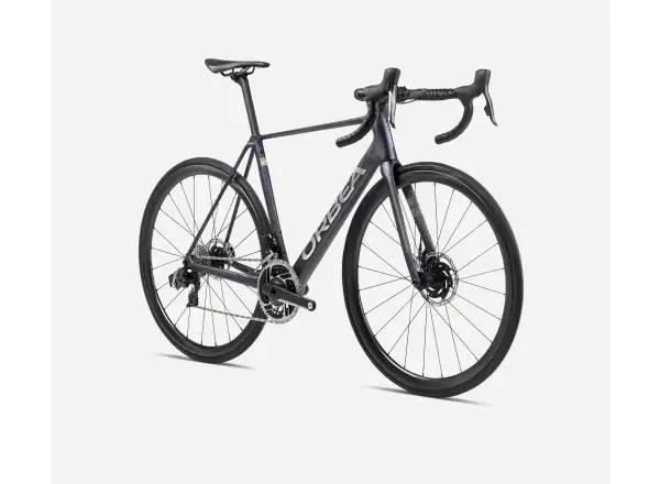 Orbea Orca M21eLTD PWR rower szosowy Tanzanite/Carbon Raw