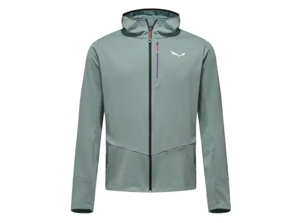 Salewa Pedroc 3 Hooded męska bluza Willow