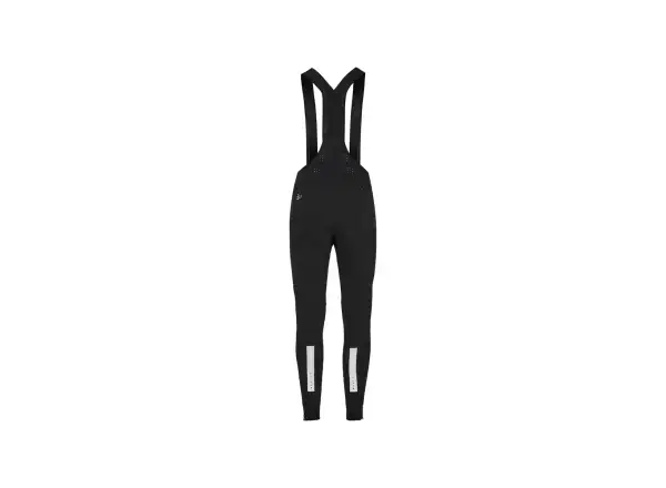 CRAFT Bike SubZ Wind Bib C1 męskie spodenki kolarskie czarna