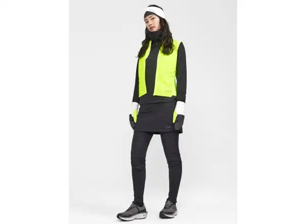 Craft ADV SubZ Sweater damska kurtka do biegania czarna