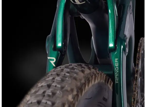 Revel Ranger 29" frame set Green + Rock Shox SID Ultimate fork