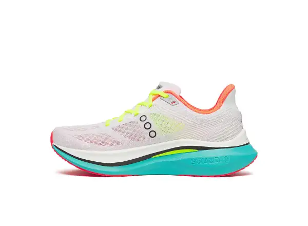 Saucony Endorphin Speed 5 męskie buty do biegania white/mutant