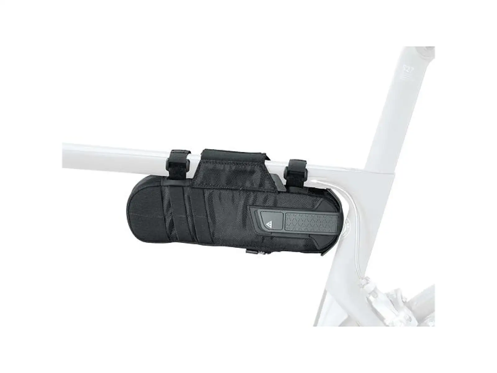 Topeak Tri-BackUP Tirebag torba do ramy i pod siodło czarna