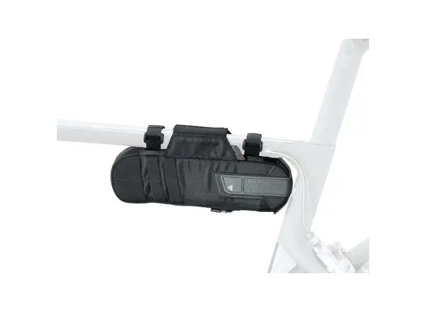 Topeak Tri-BackUP Tirebag torba do ramy i pod siodło czarna