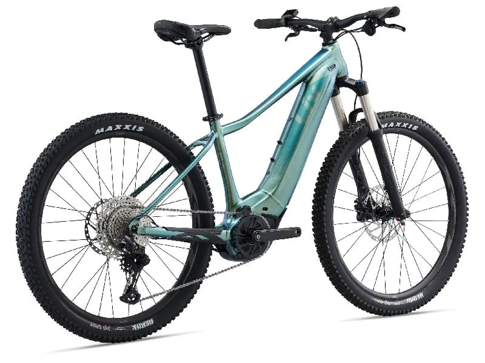 Liv Vall-E+ 1 29 Fanatic Teal 2022 damski rower górski elektryczny