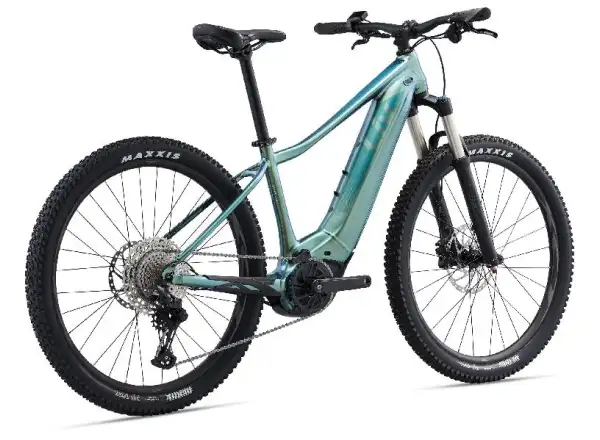 Liv Vall-E+ 1 29 Fanatic Teal 2022 damski rower górski elektryczny