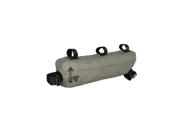 Topeak bikepacking MidLoader torba na ramę 4,5 l zielona