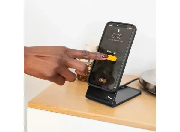 Peak Design Wireless Charging Stand magnetyczny uchwyt na telefon Black