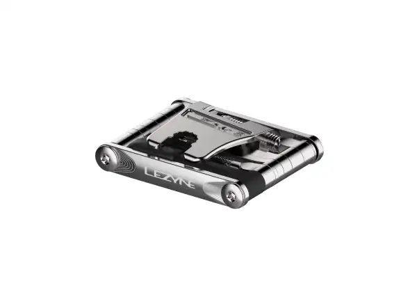 Lezyne SV PRO 17 multitool srebrny