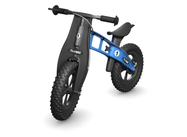 First Bike FAT rowerek biegowy dla dzieci Light Blue