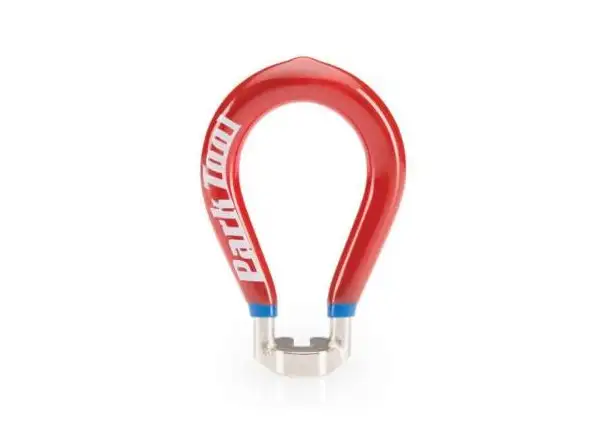 Park Tool SW-2C klucz do centrowania 3,45 mm czerwony