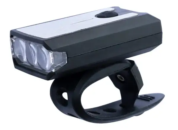Max1 Lite 3 USB przednie światło czarna