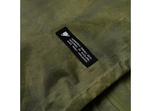 Endura Alltrack Rout Waterproof męska kurtka Moss Green