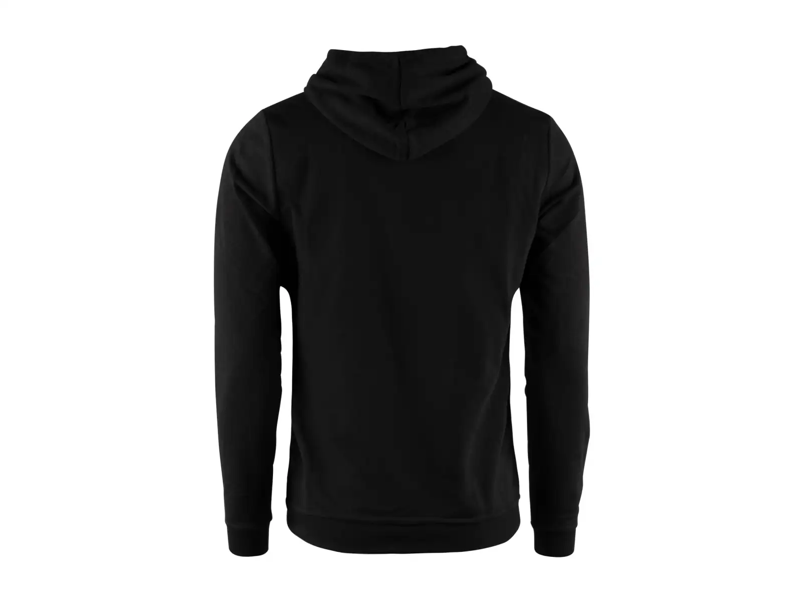 Force Comfy męska bluza z kapturem czarna