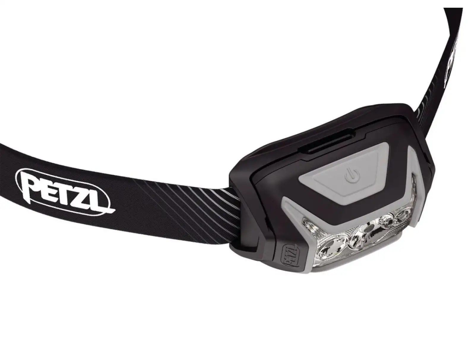 Petzl ACTIK CORE 2025 czołówka czarna