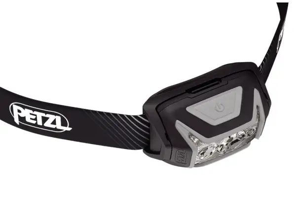 Petzl ACTIK CORE 2025 czołówka czarna