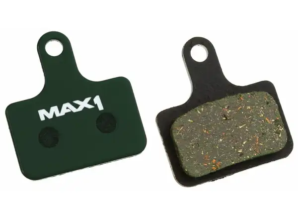 MAX1 Shimano M9100 okładziny hamulcowe metalowe