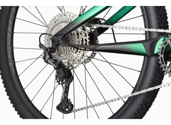 Cannondale Scalpel Carbon 4 rower górski Jungle Green