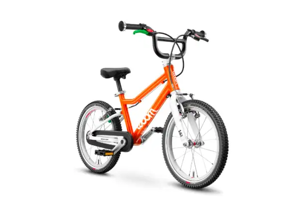 Woom 3 rower dziecięcy 16" Flame Orange