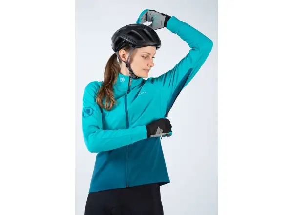 Endura Windchill II damska kurtka Aubergine