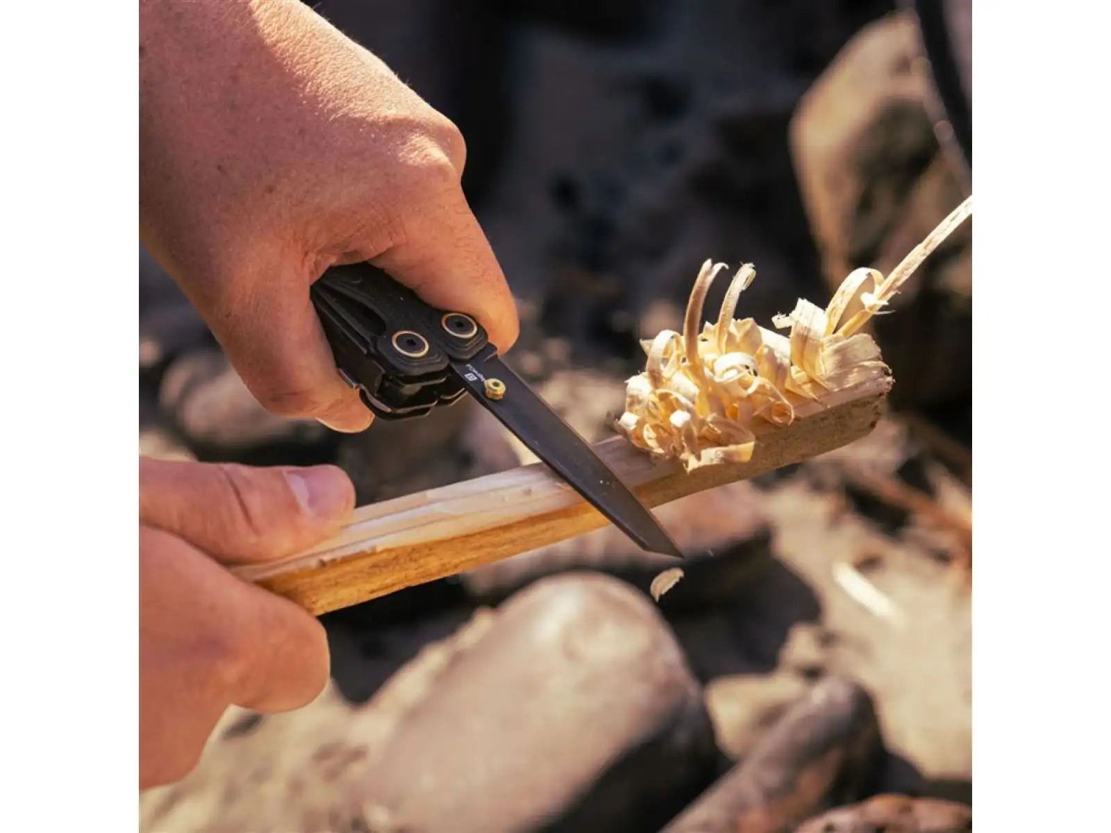 Leatherman Wave Alpha multitool Obsydian