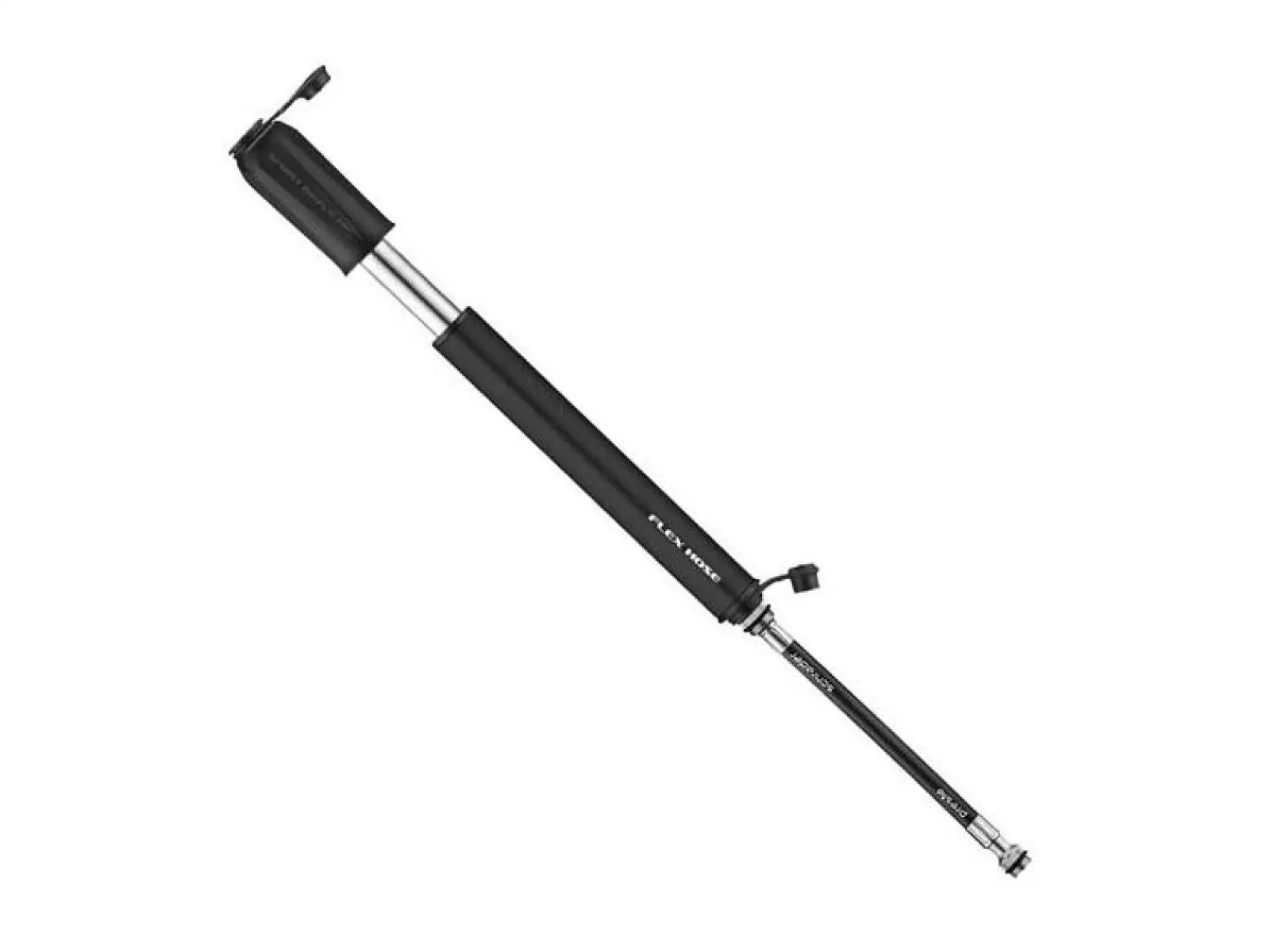 Lezyne Sport Drive HP pompka czarna