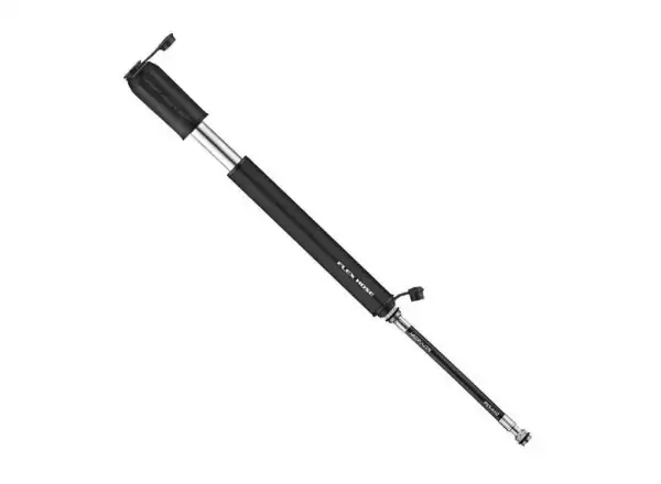 Lezyne Sport Drive HP pompka czarna