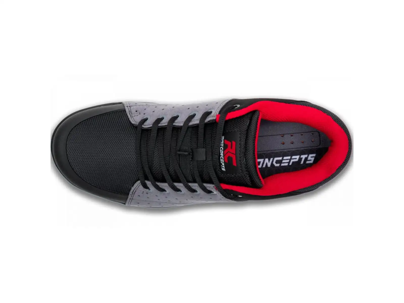Ride Concepts Livewire męskie buty charcoal/red