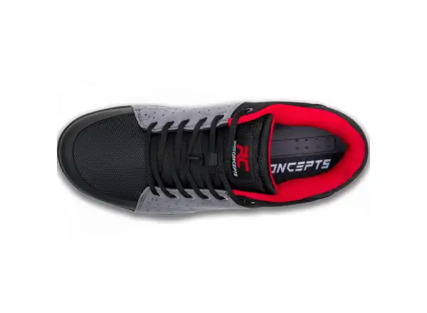 Ride Concepts Livewire męskie buty charcoal/red