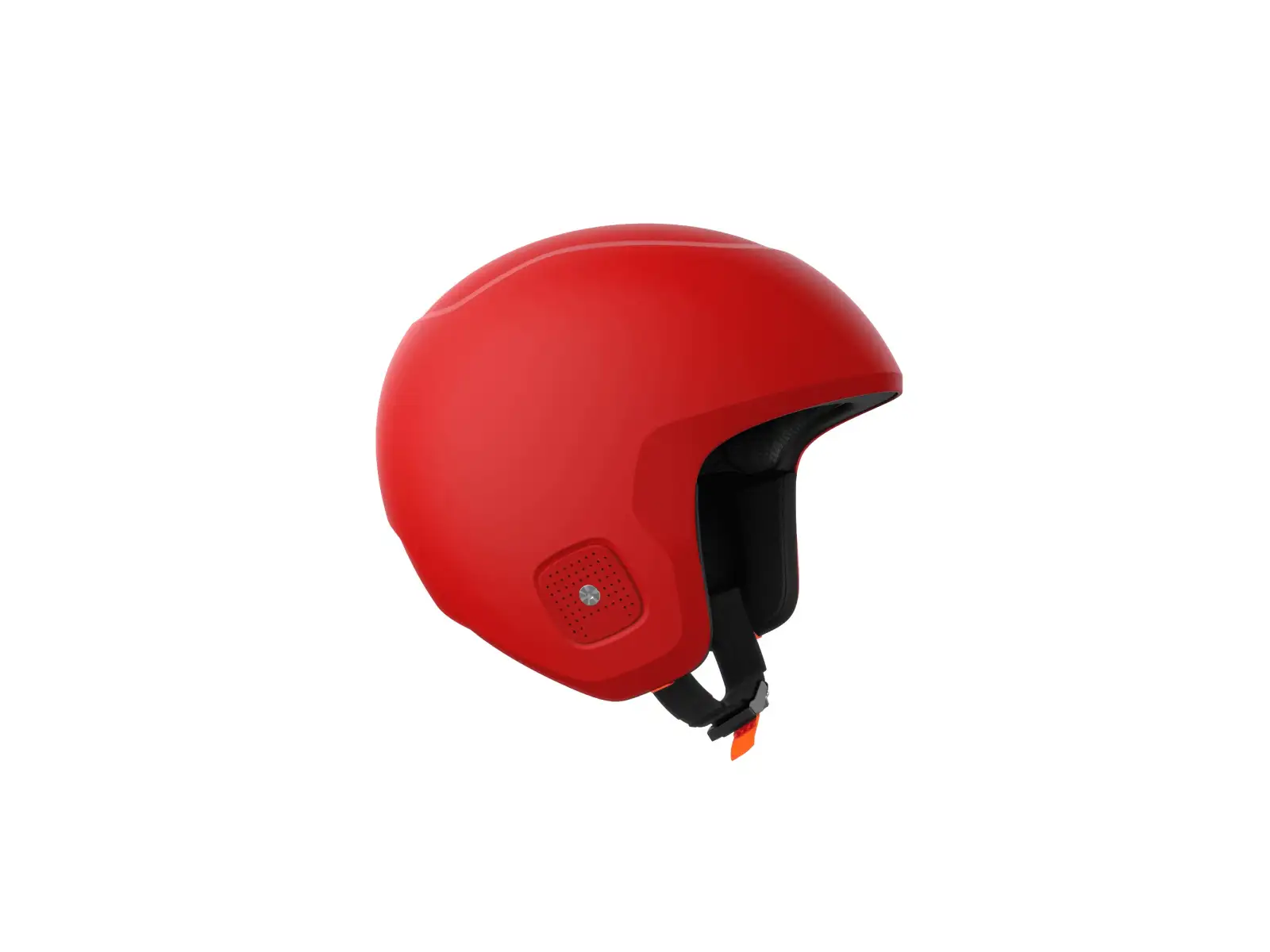 POC Skull Dura X MIPS kask narciarski Prismane Red Matt