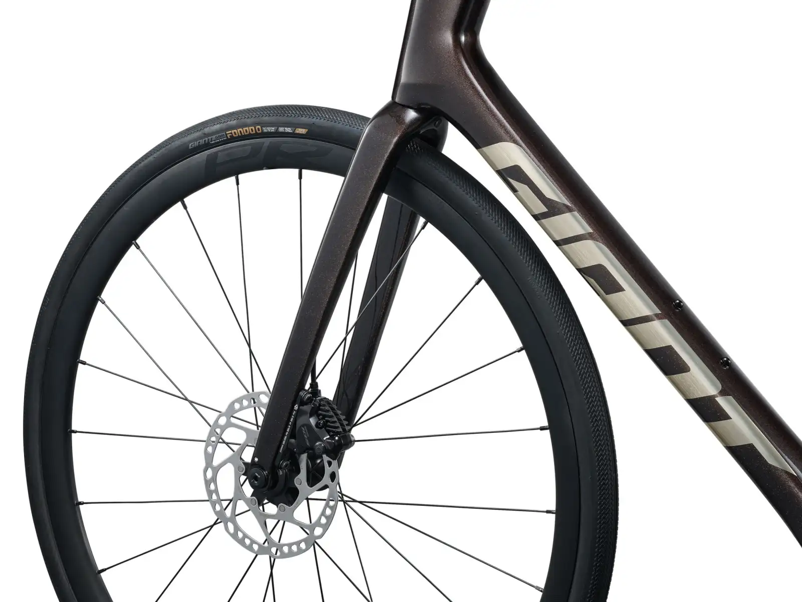 Giant Defy Advanced 1 rower szosowy Obsidian Pulse