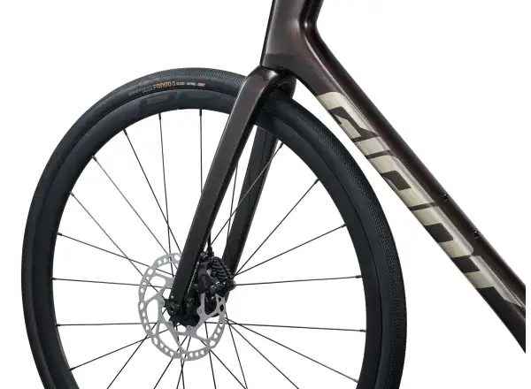 Giant Defy Advanced 1 rower szosowy Obsidian Pulse