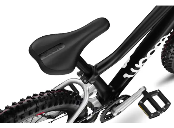 Woom 4 OFF rower dziecięcy 20" Black