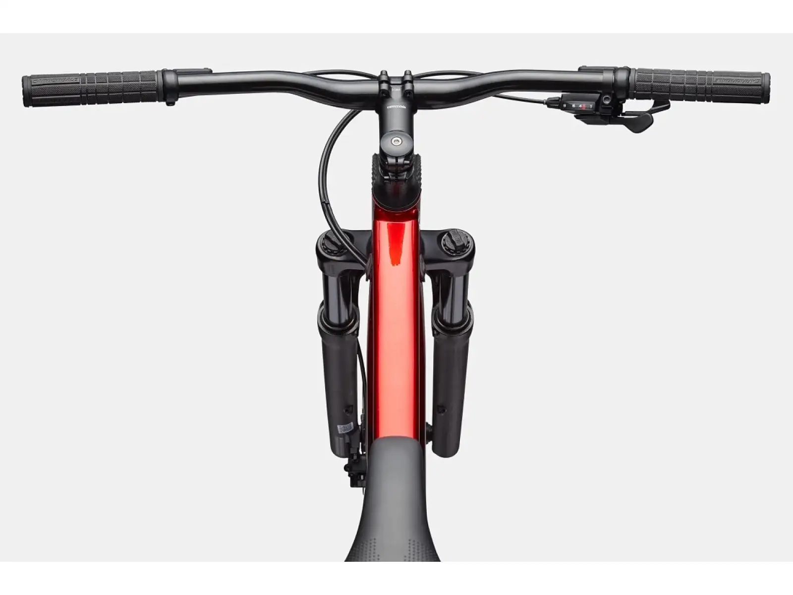 Cannondale Trail 2 29" rower górski Metallic Red