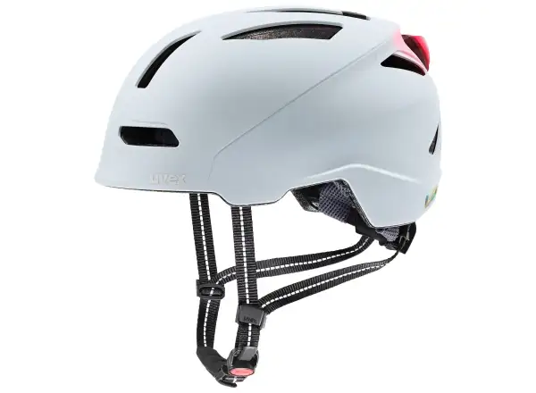 Uvex Urban planet LED kask Cloud matt