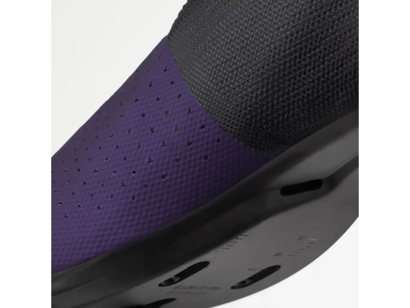 Fizik Tempo Decos Carbon szosowe męskie buty Aubergine/Black