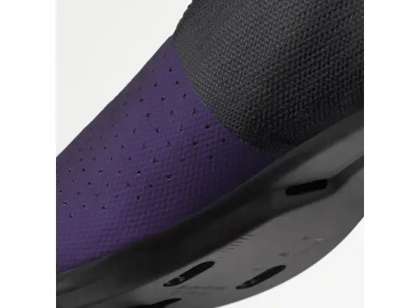 Fizik Tempo Decos Carbon szosowe męskie buty Aubergine/Black