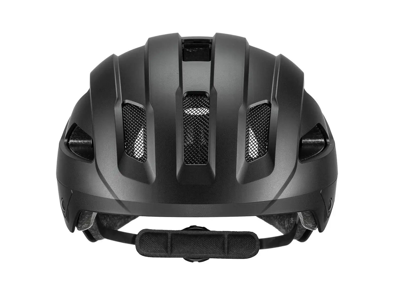 Uvex City Stride mips (Hiplok ready) kask Black Matt