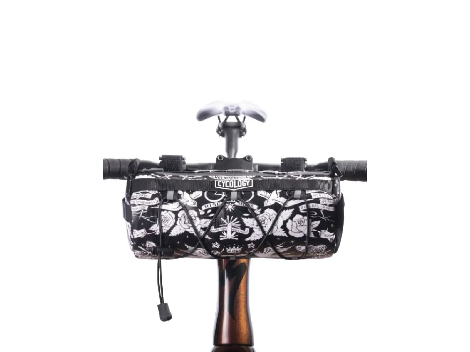 Cycology Velo Tattoo torba na kierownicę 2,4 l