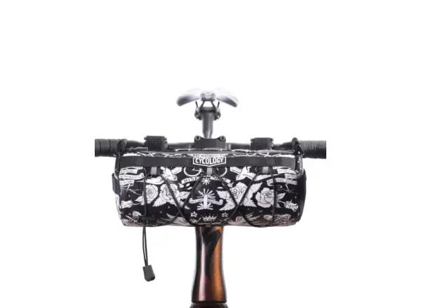 Cycology Velo Tattoo torba na kierownicę 2,4 l