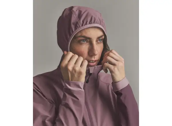 Ortovox Venet Softshell Hooded Jacket damska kurtka softshellowa z kapturem Dusk Rose