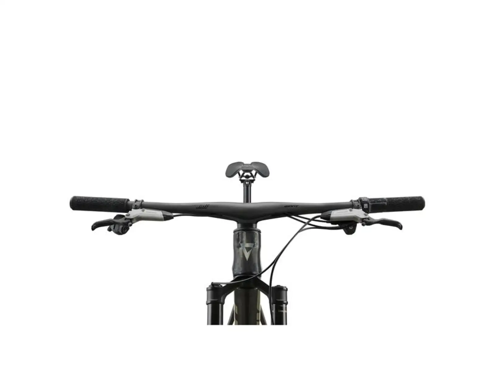 Giant Anthem Advanced 0 górski rower z pełnym zawieszeniem Raw Carbon