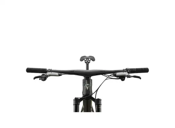 Giant Anthem Advanced 0 górski rower z pełnym zawieszeniem Raw Carbon