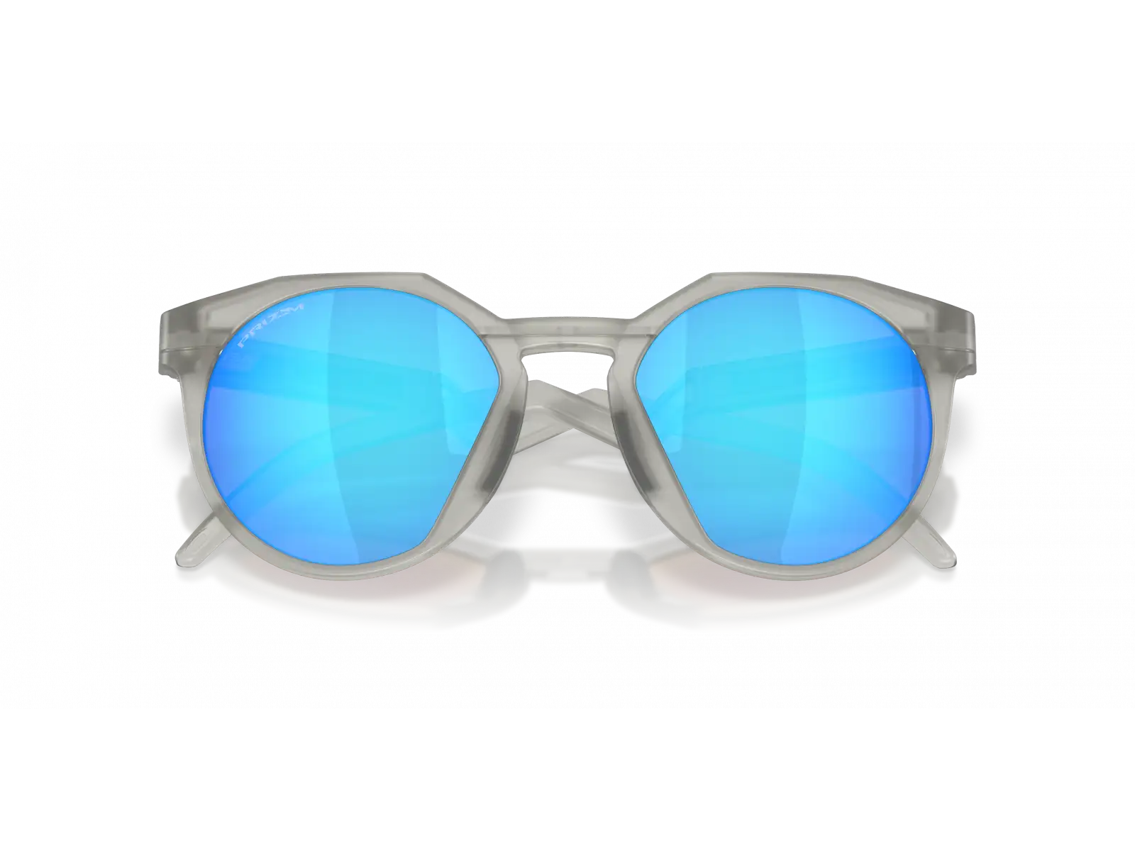 Oakley HSTN okulary Matte Grey Ink/Prizm Sapphire